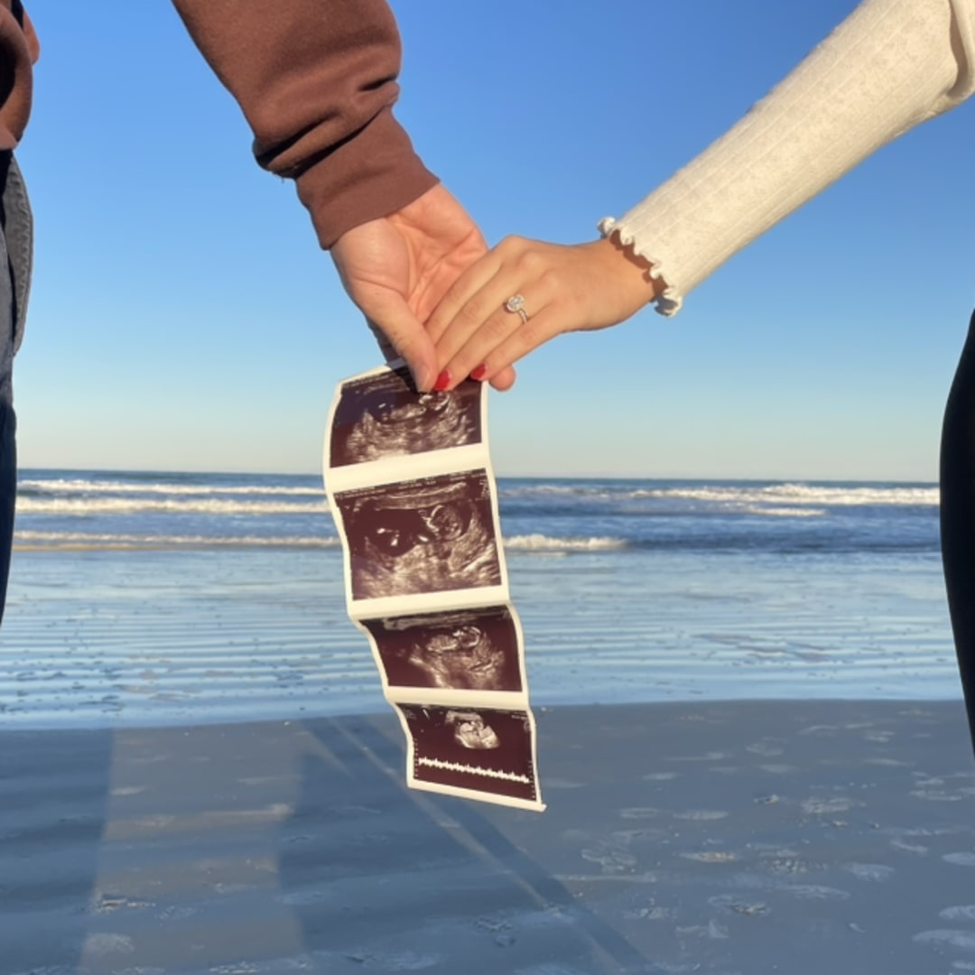 Photo shared by Anna for their Babylist baby registry.