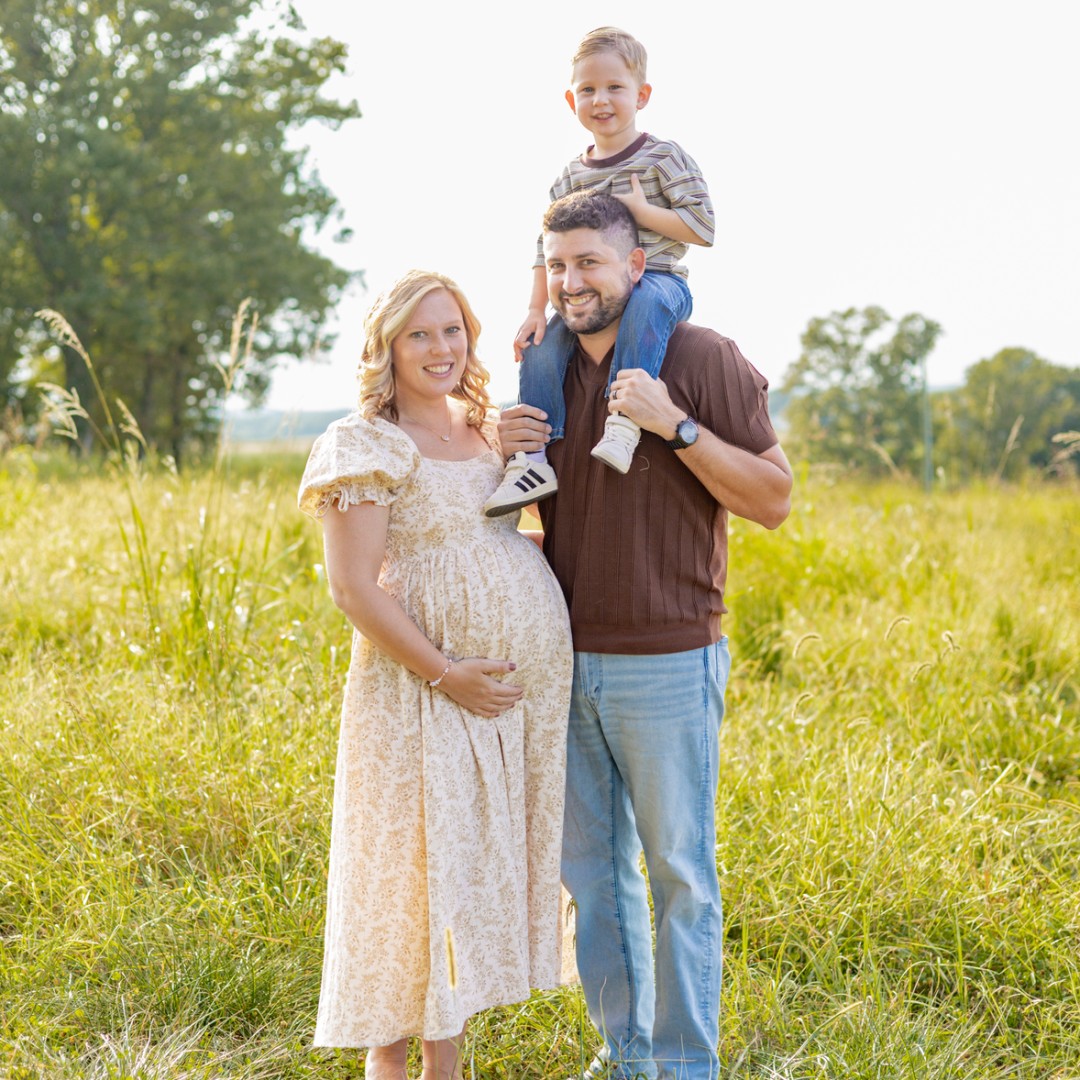 Photo shared by Jensen for their Babylist baby registry.