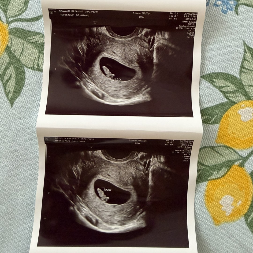 Photo shared by Breanna for their Babylist baby registry.