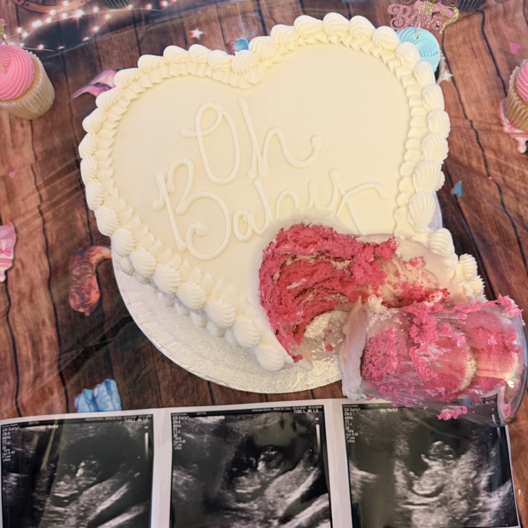 Photo shared by Nadia for their Babylist baby registry.