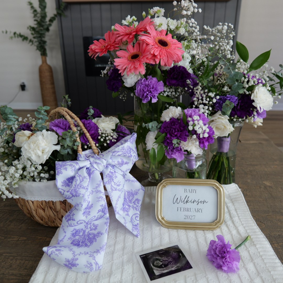 Photo shared by Brittany for their Babylist baby registry.