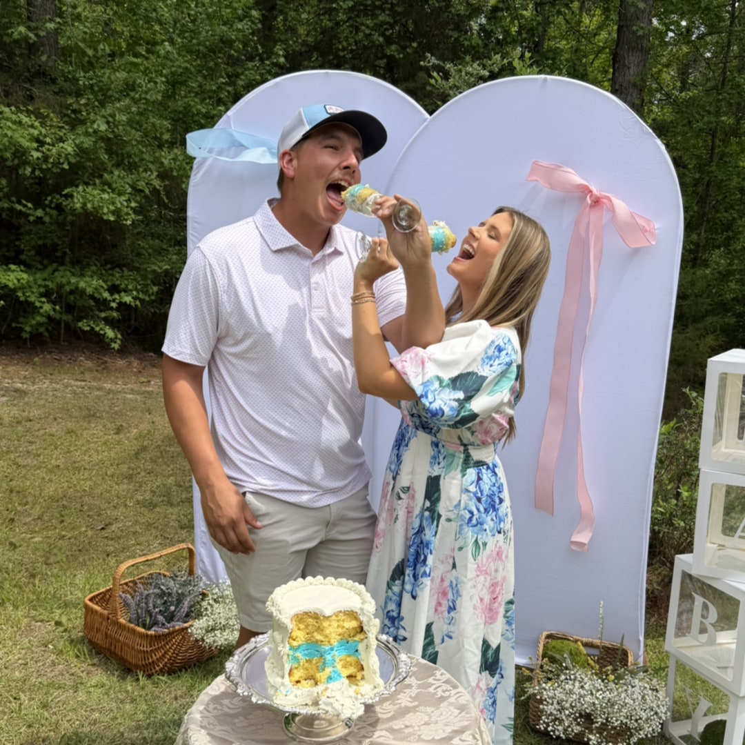 Photo shared by Brianna for their Babylist baby registry.