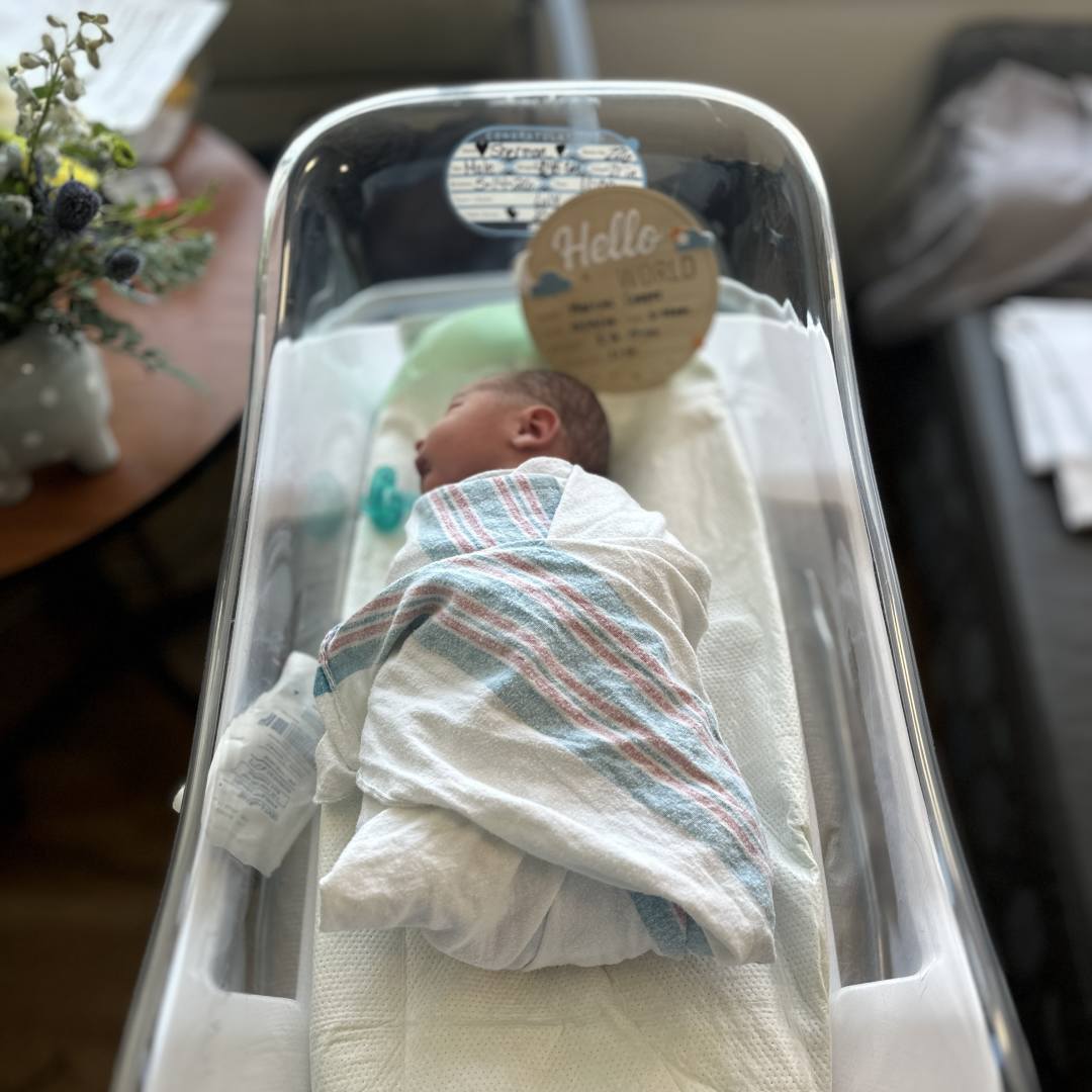 Photo shared by Rose for their Babylist baby registry.