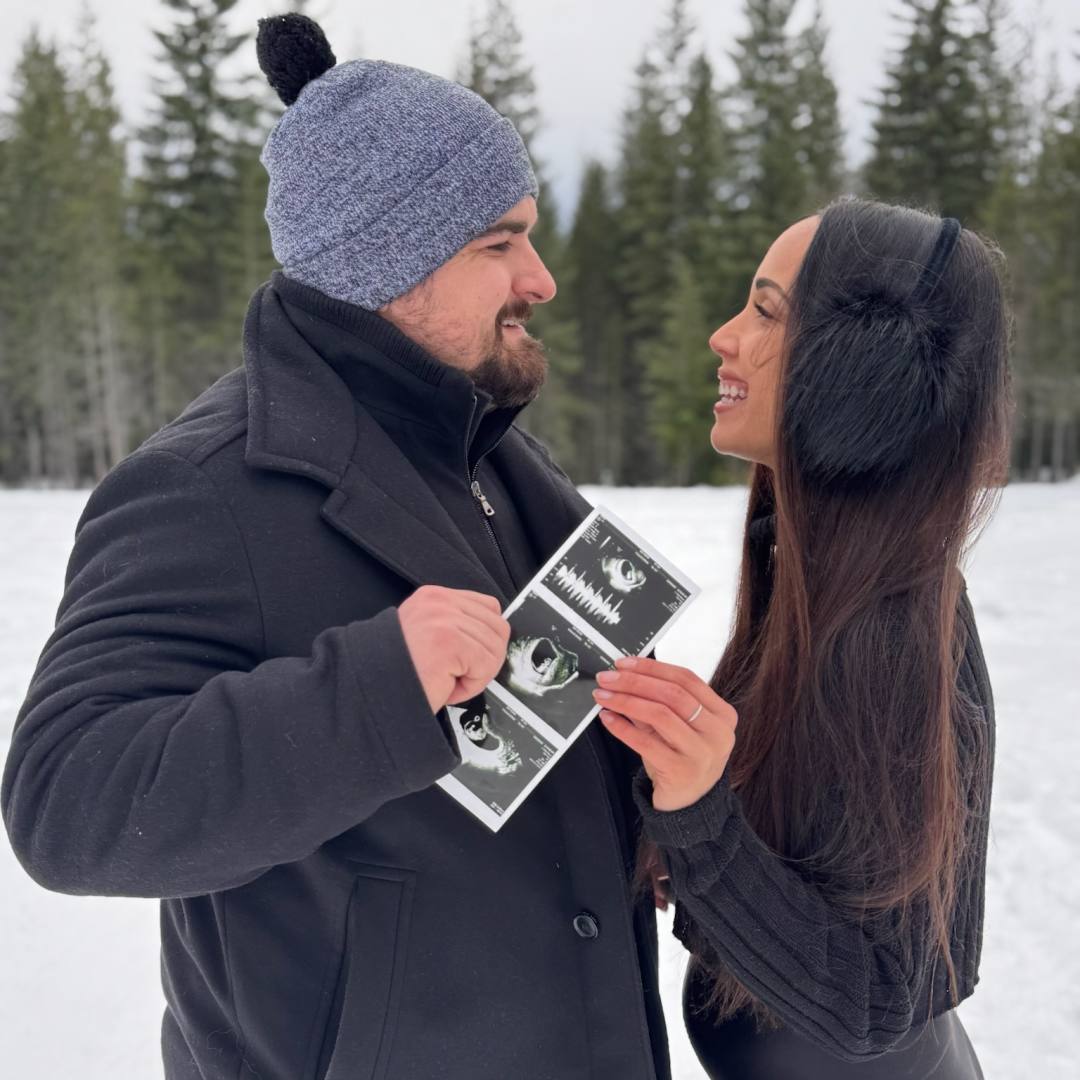 Photo shared by Cassie for their Babylist baby registry.