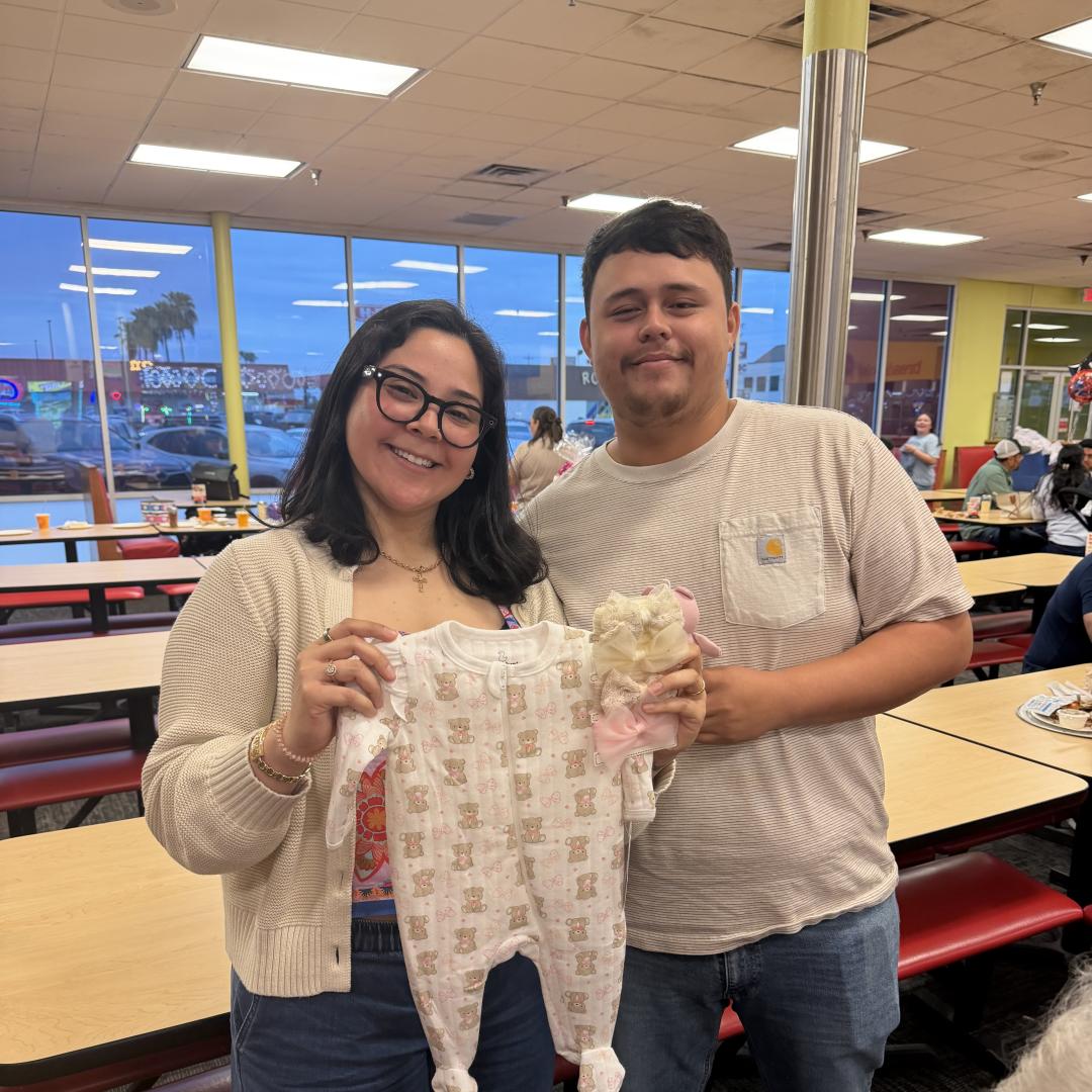 Photo shared by Brianna Alejandra for their Babylist baby registry.