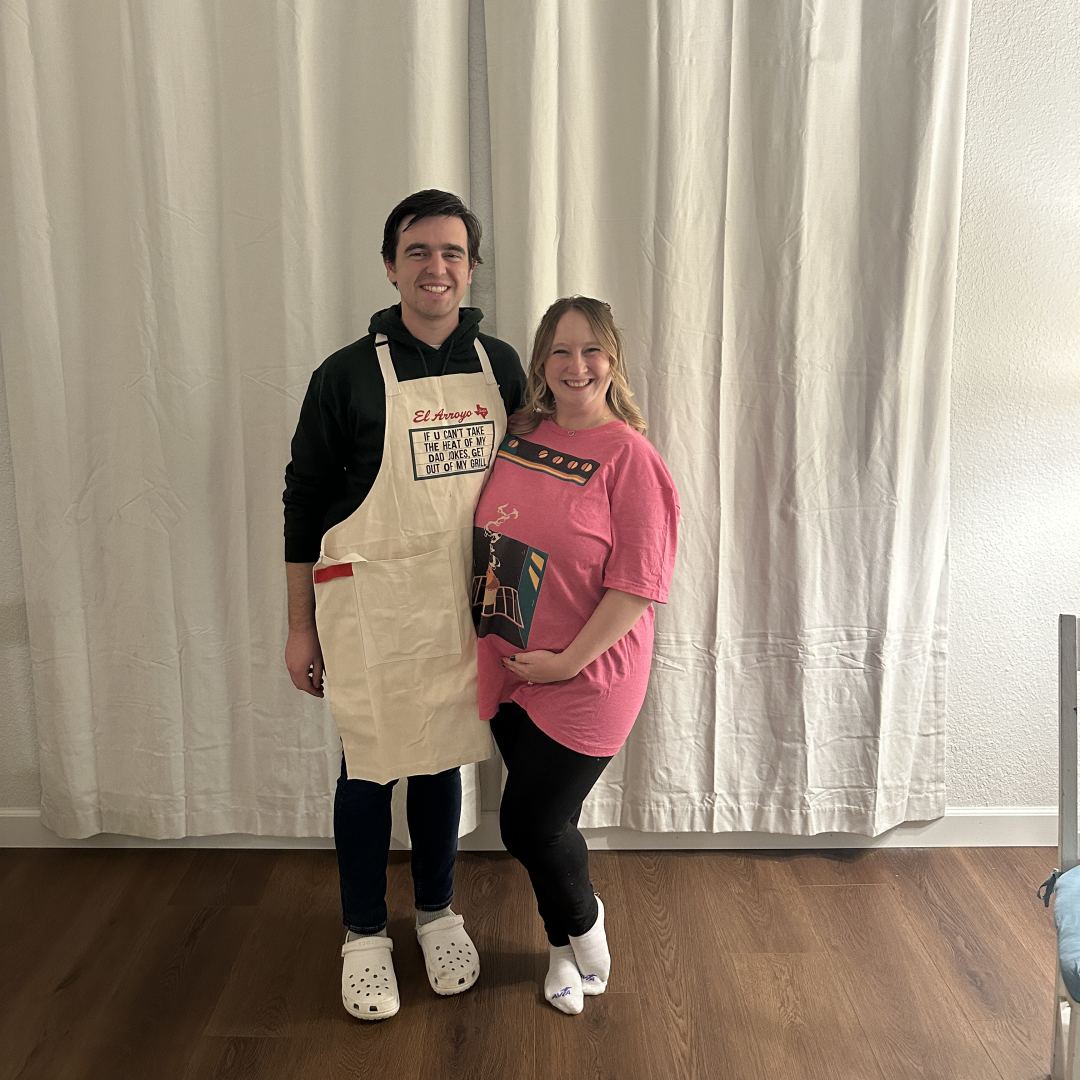 Photo shared by Krista for their Babylist baby registry.