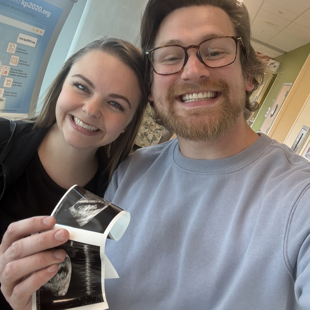 Photo shared by Emily for their Babylist baby registry.
