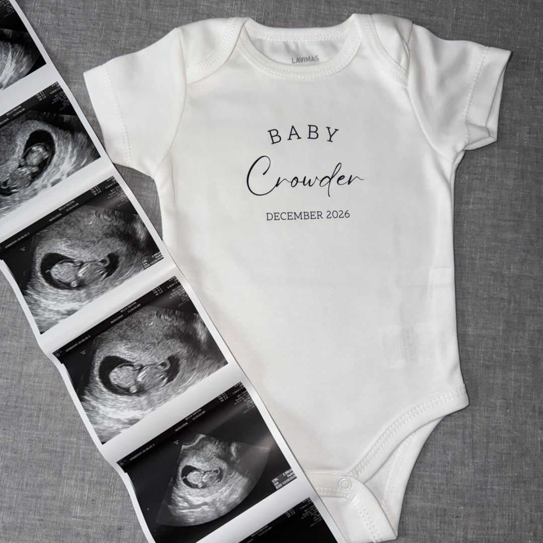 Photo shared by Kaylee for their Babylist baby registry.