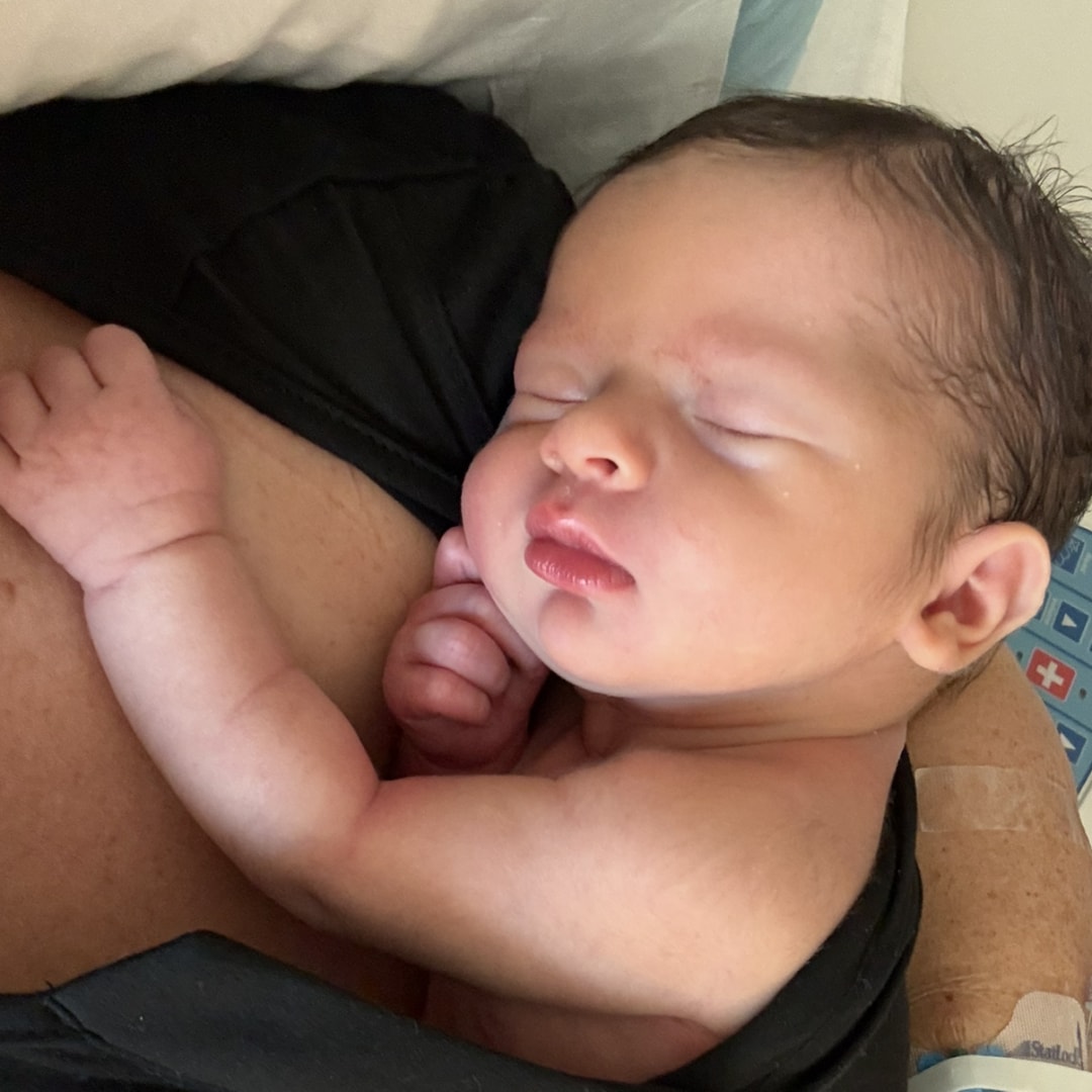 Photo shared by Brooke for their Babylist baby registry.