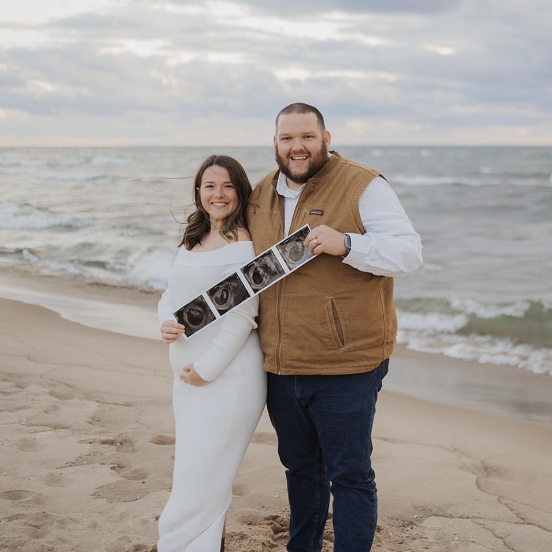 Photo shared by Hannah for their Babylist baby registry.