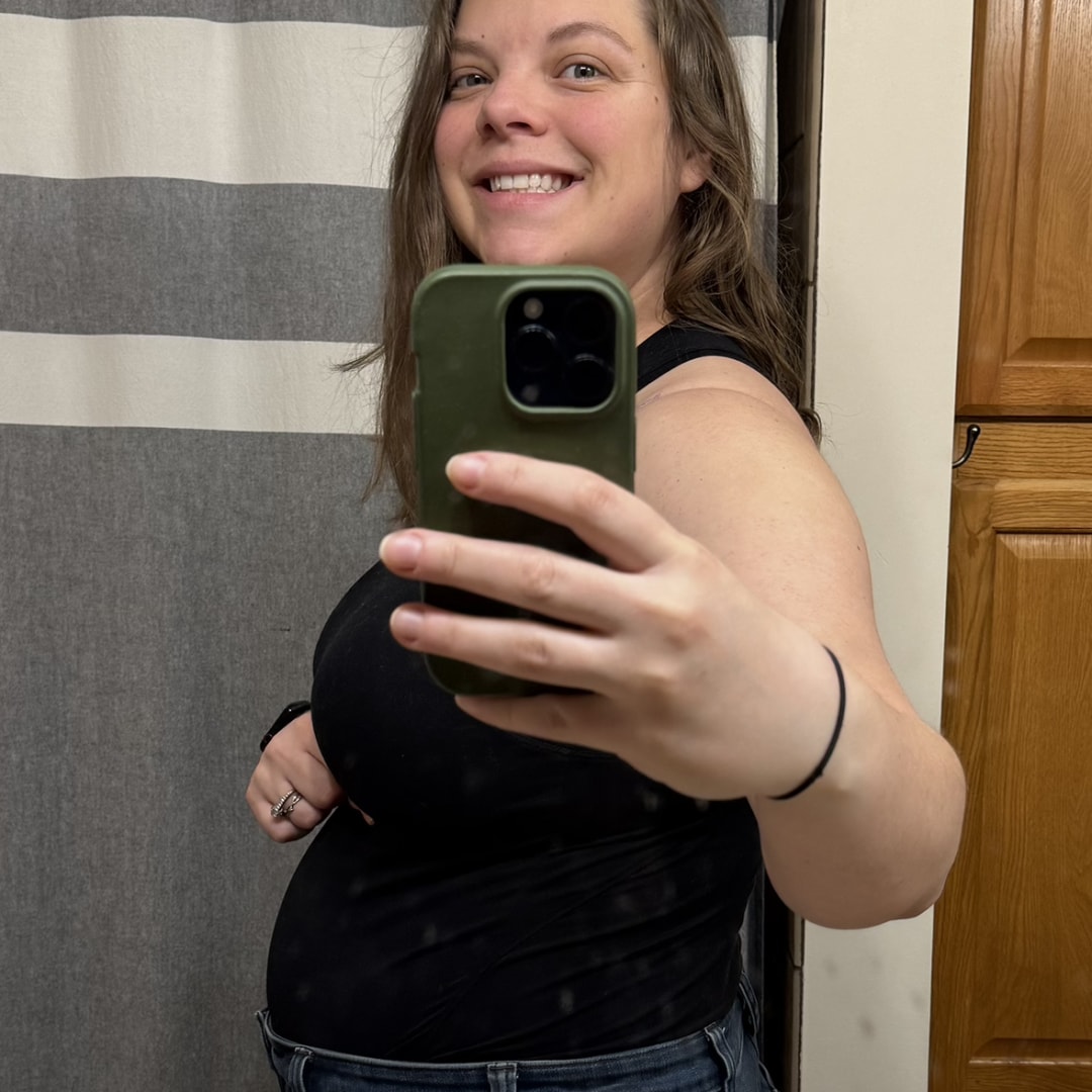 Photo shared by Cassie for their Babylist baby registry.