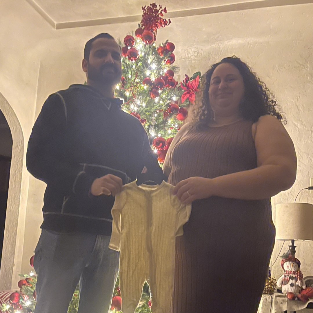 Photo shared by Gabriela for their Babylist baby registry.