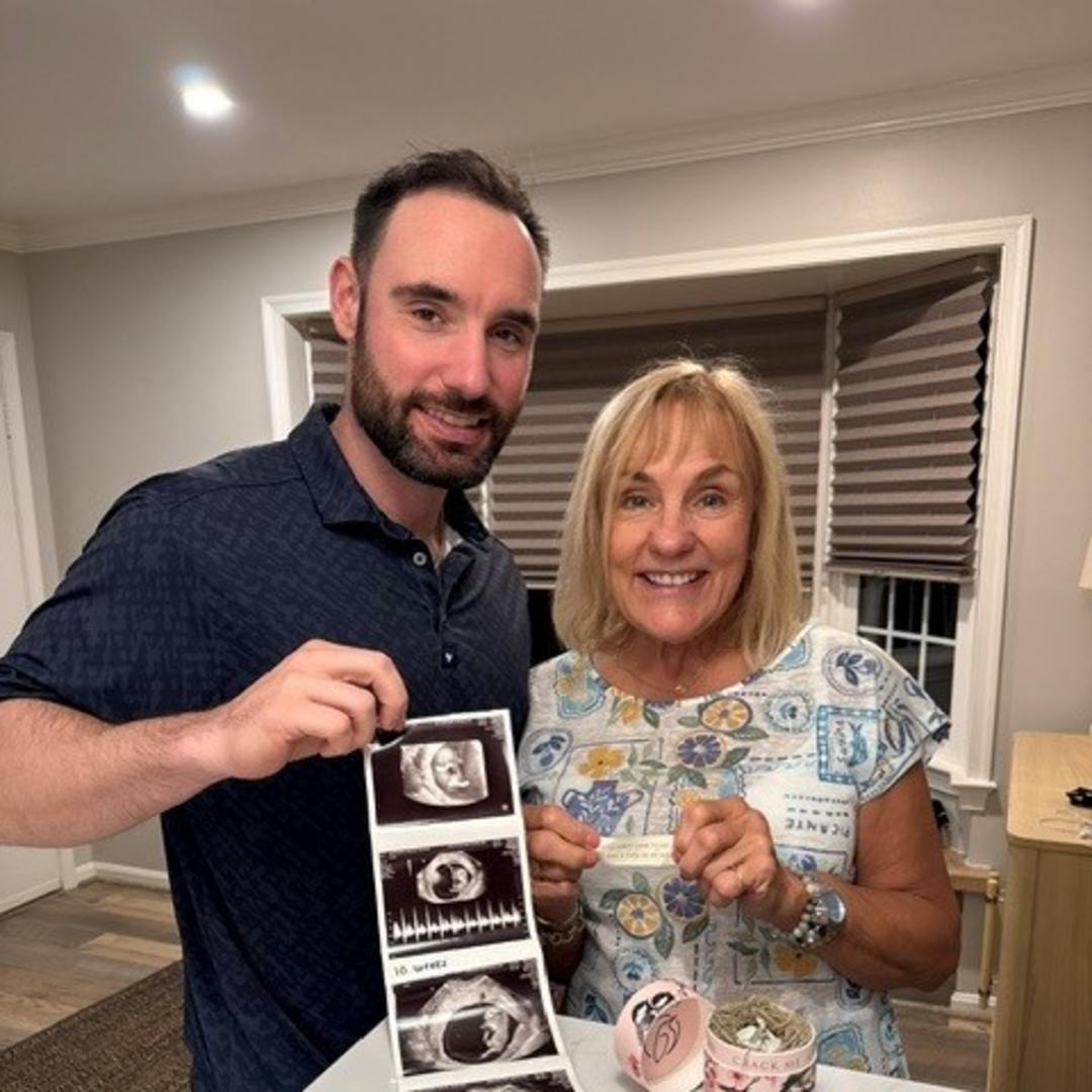 Photo shared by Katie for their Babylist baby registry.