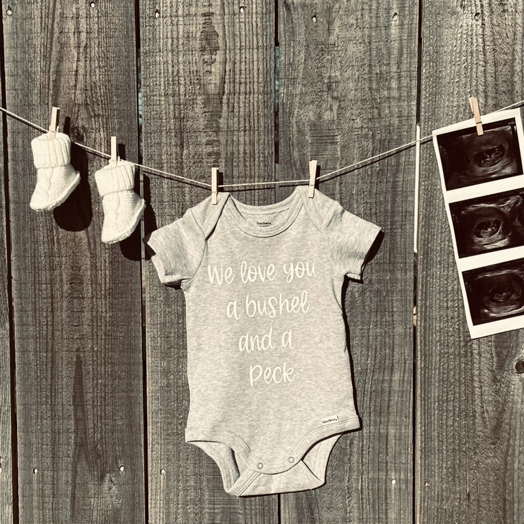Photo shared by Jessica for their Babylist baby registry.