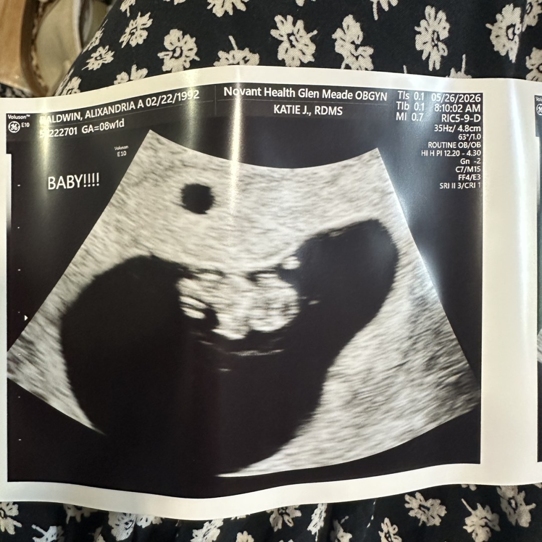 Photo shared by Ali for their Babylist baby registry.
