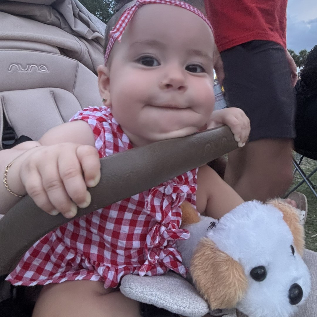 Photo shared by Anasophia for their Babylist baby registry.
