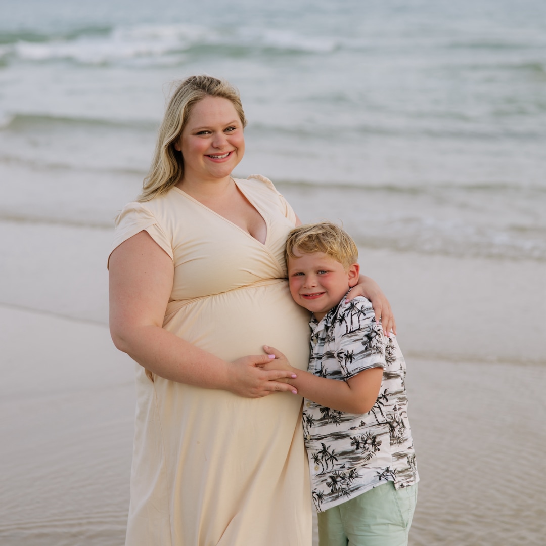 Photo shared by Alison for their Babylist baby registry.