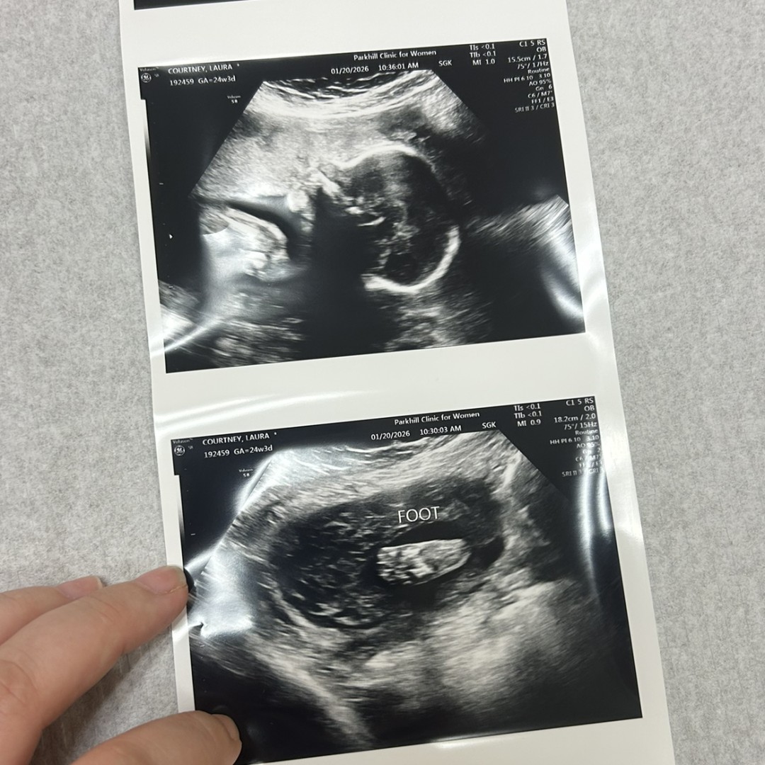 Photo shared by Lanie for their Babylist baby registry.