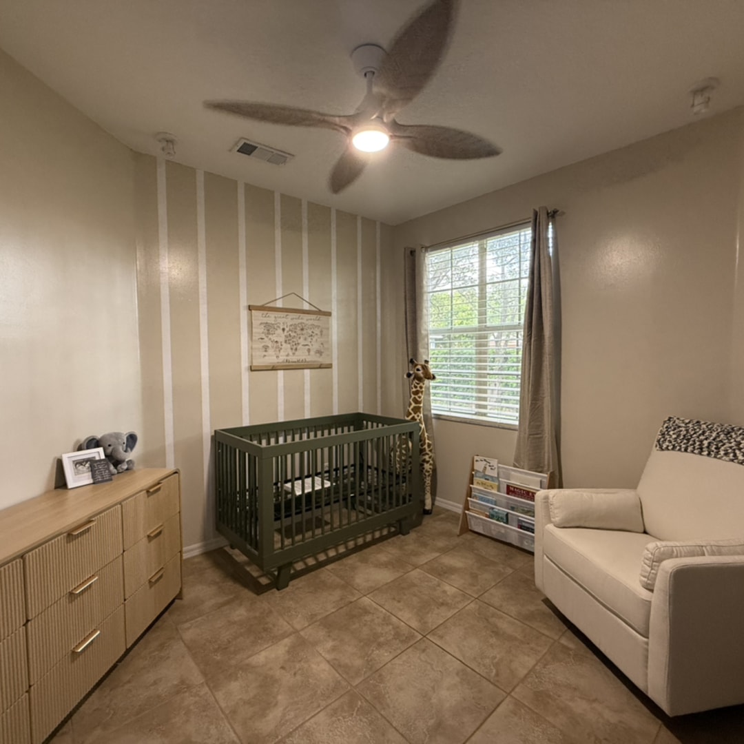 Photo shared by Crista for their Babylist baby registry.