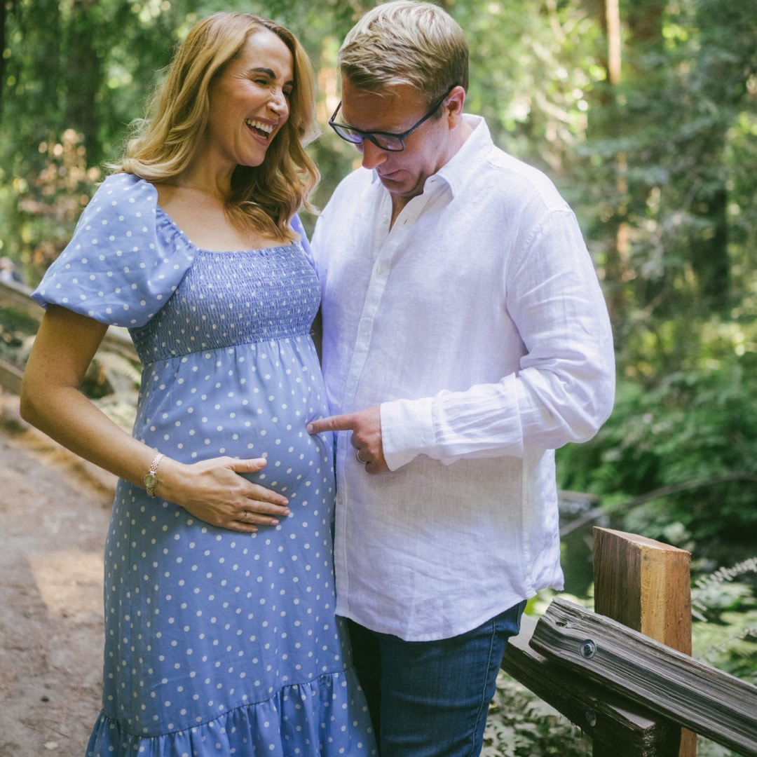 Photo shared by Amanda for their Babylist baby registry.