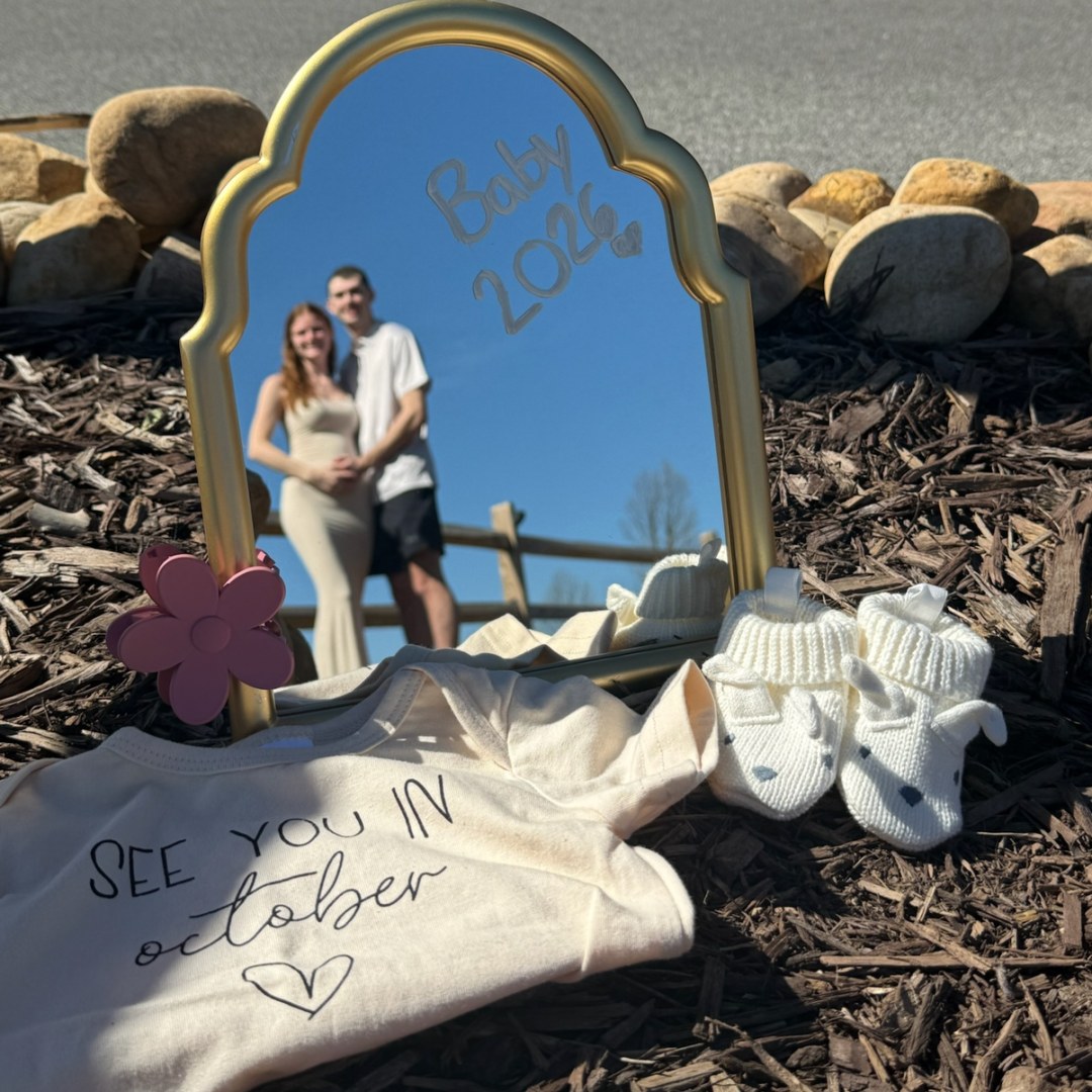 Photo shared by Brianna for their Babylist baby registry.