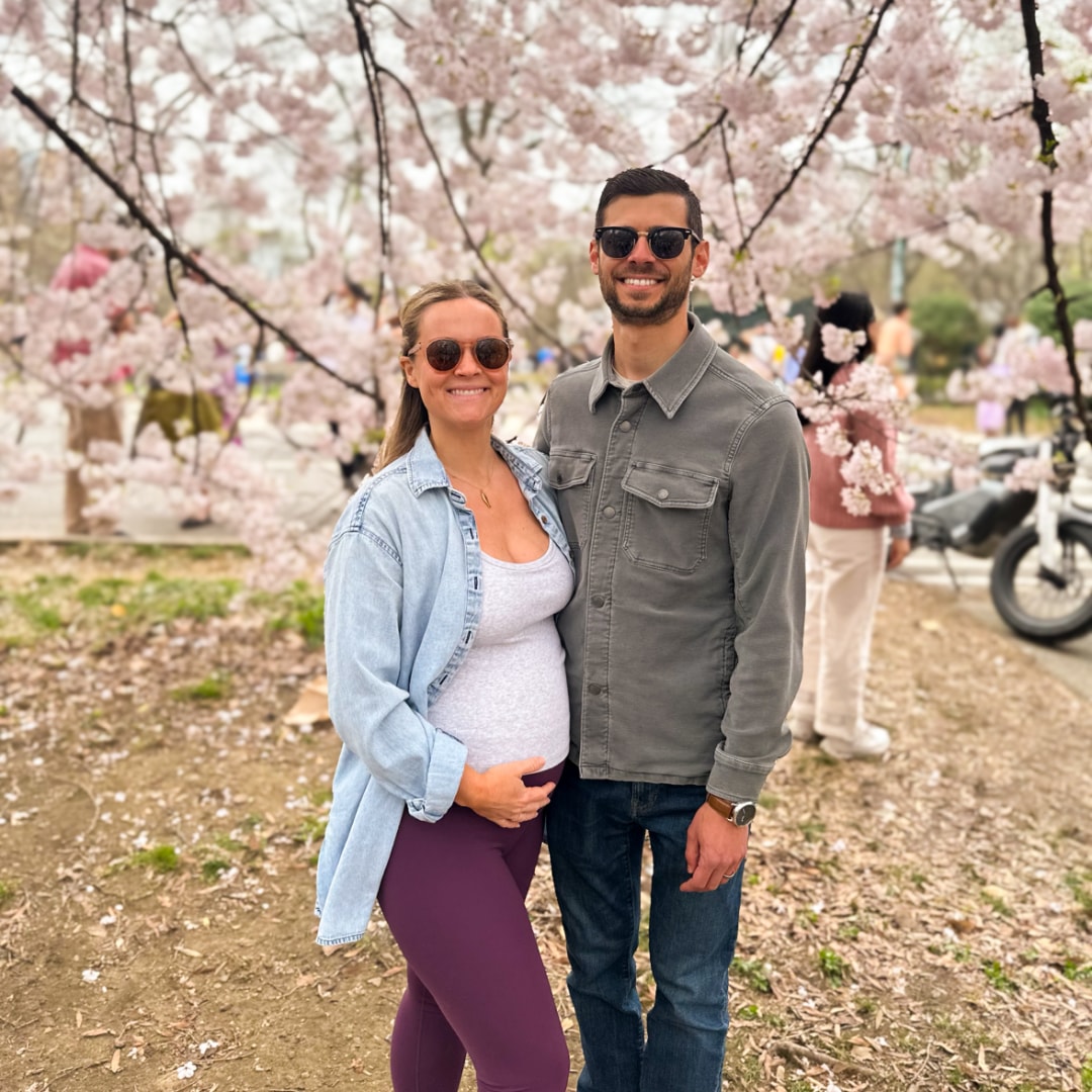 Photo shared by Sarah for their Babylist baby registry.