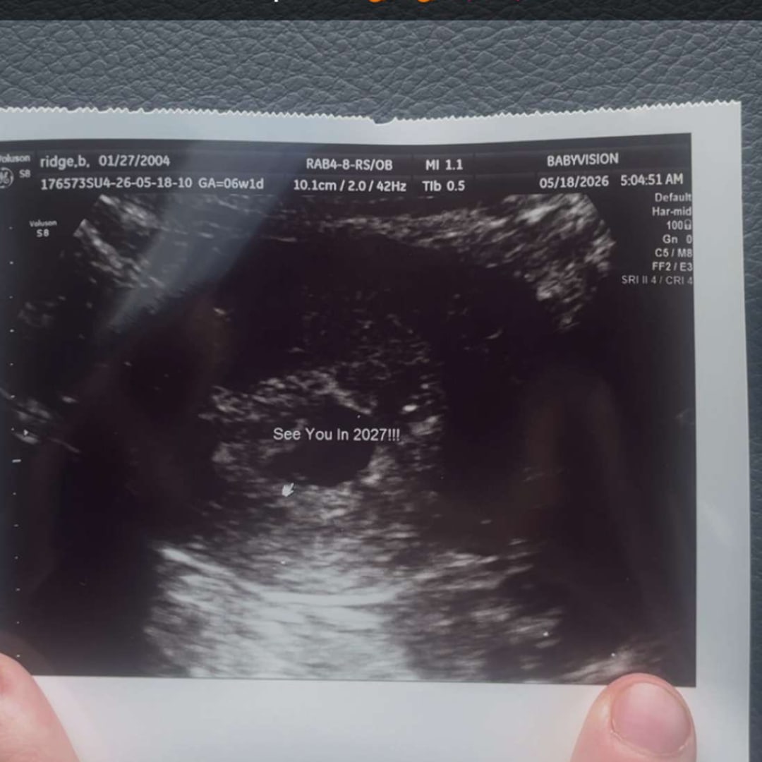 Photo shared by Brittney for their Babylist baby registry.