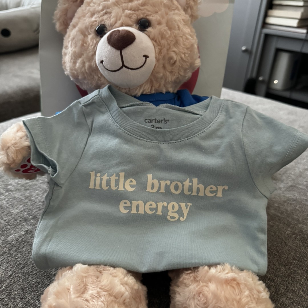 Photo shared by Rachel for their Babylist baby registry.