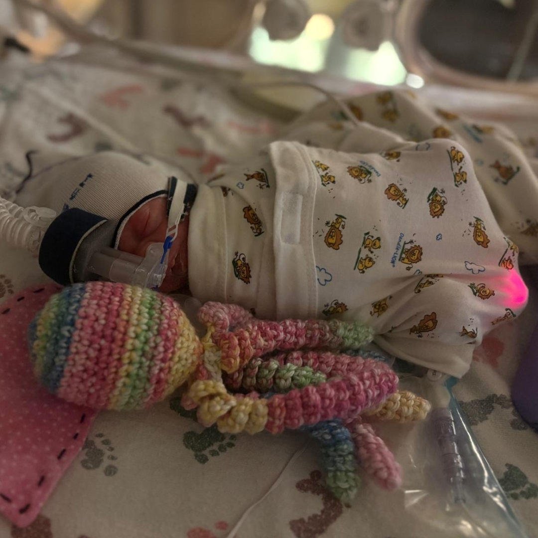 Photo shared by Davis for their Babylist baby registry.