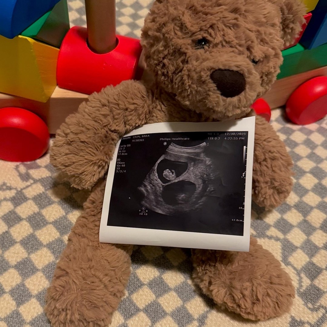 Photo shared by Sara for their Babylist baby registry.