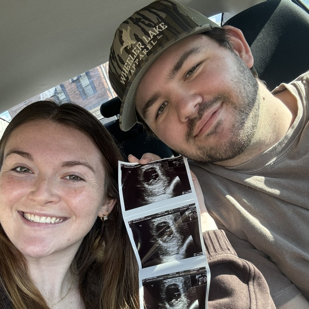 Photo shared by Amber for their Babylist baby registry.