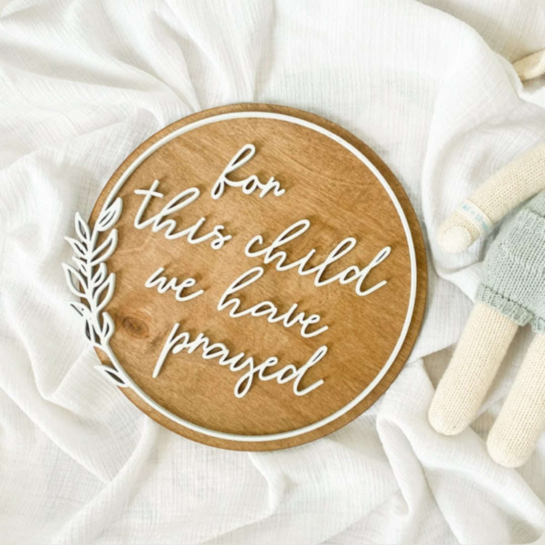 Photo shared by Gabriela for their Babylist baby registry.