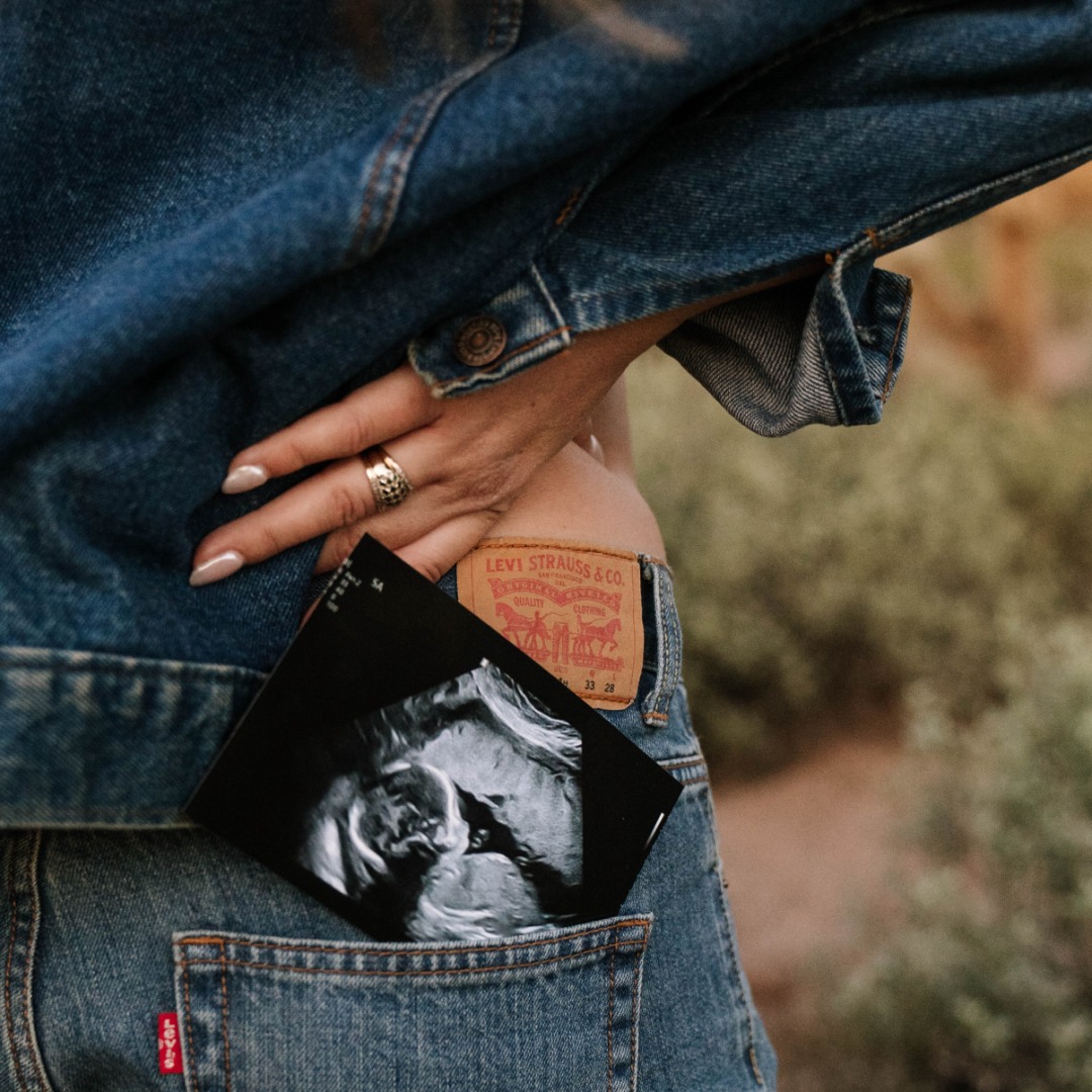 Photo shared by Abbi for their Babylist baby registry.