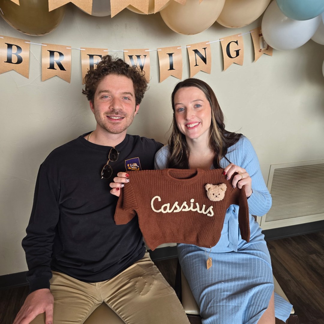 Photo shared by Morgan for their Babylist baby registry.