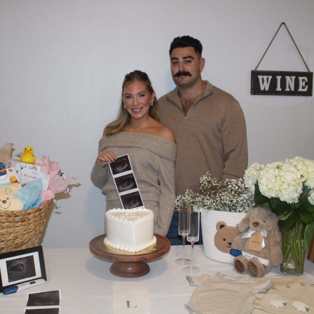 Photo shared by Cristina for their Babylist baby registry.