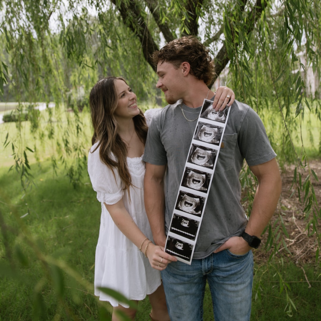 Photo shared by Ashleigh for their Babylist baby registry.