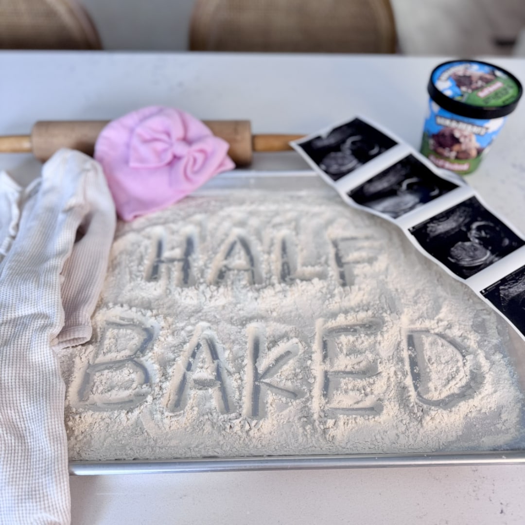 Photo shared by Melanie for their Babylist baby registry.