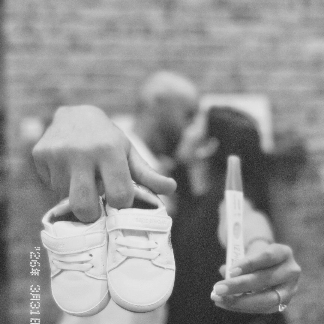 Photo shared by Maria for their Babylist baby registry.