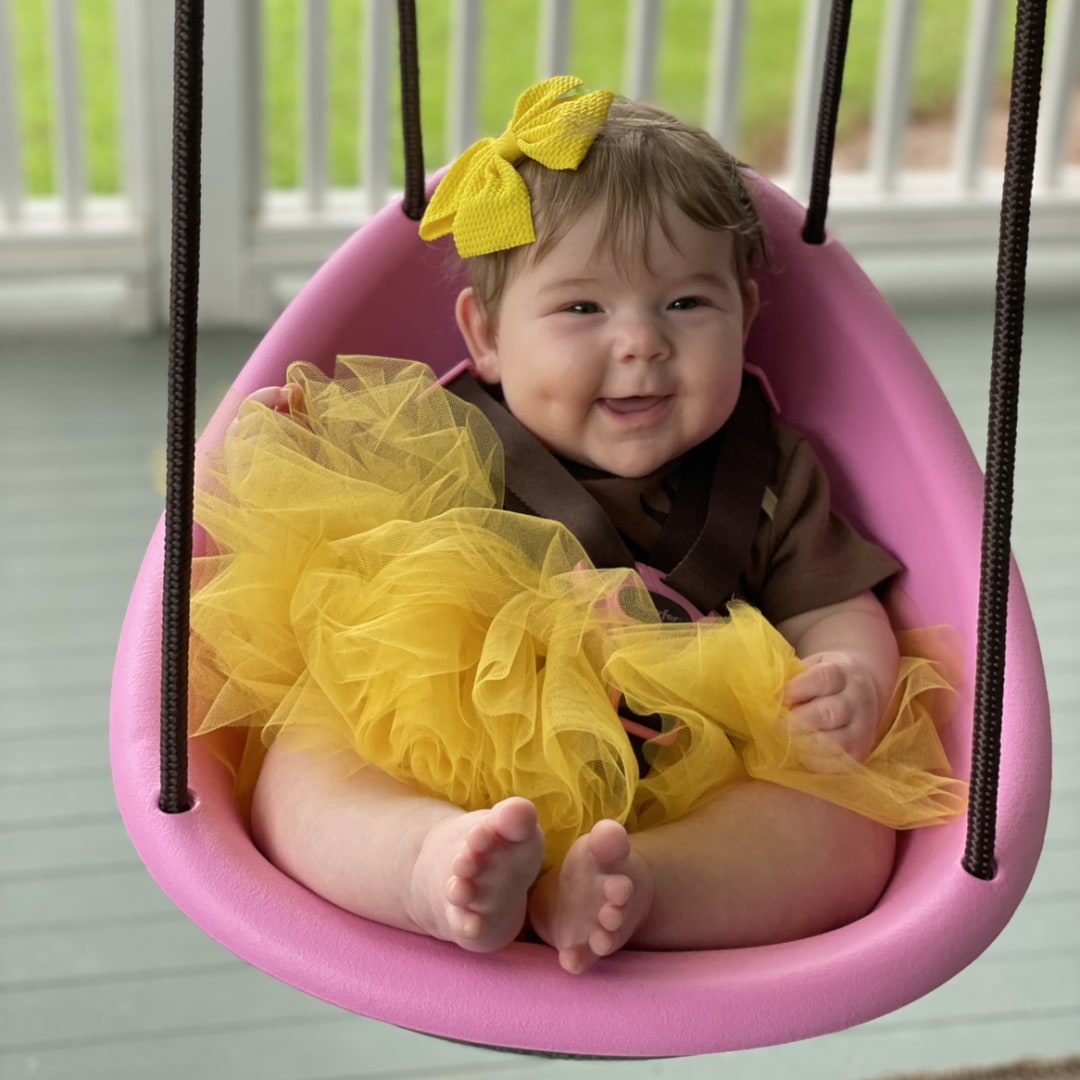 Photo shared by Hannah for their Babylist baby registry.