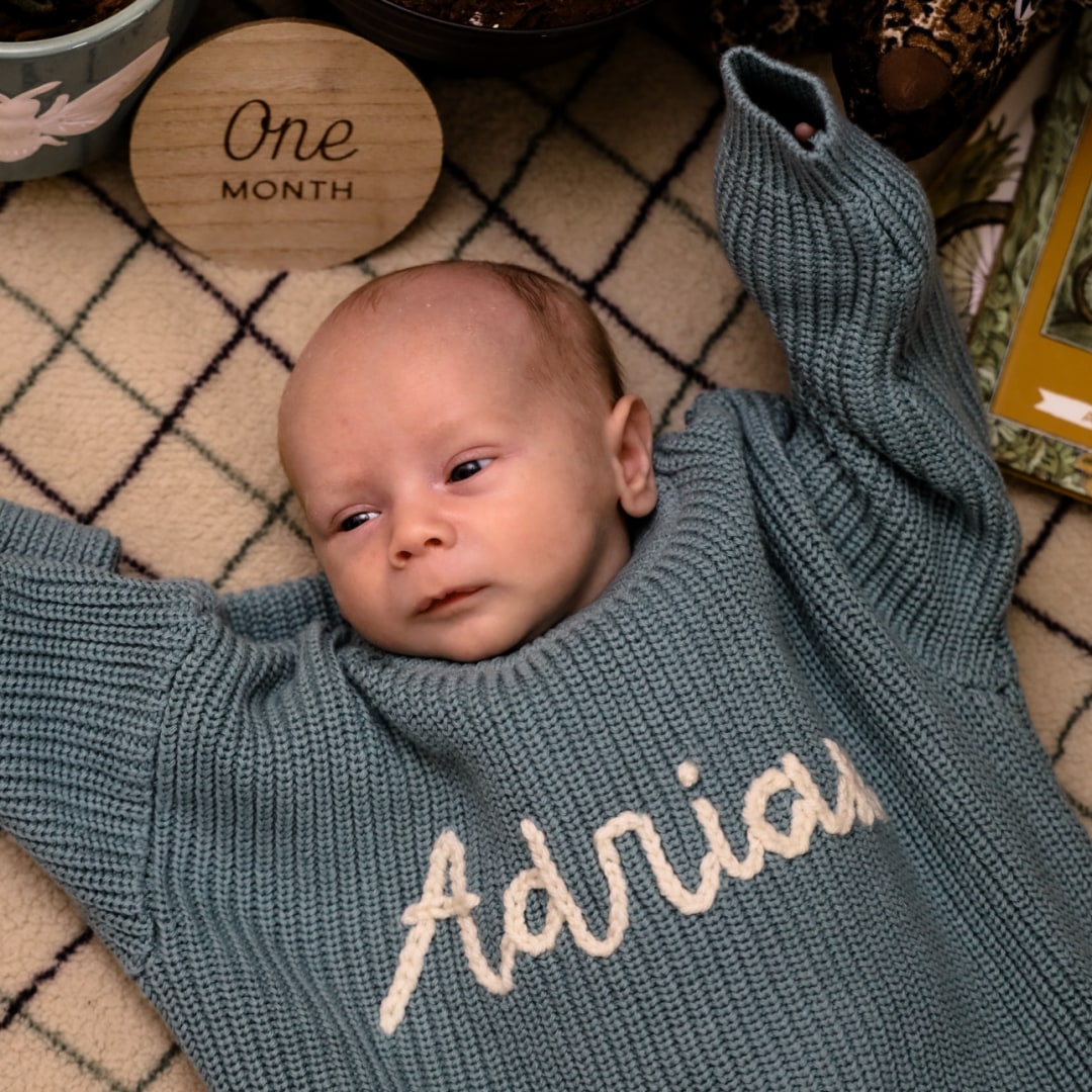 Photo shared by Abbey for their Babylist baby registry.