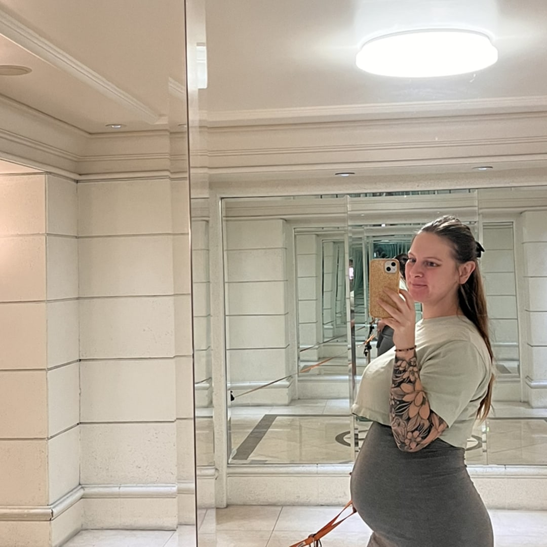 Photo shared by Christina for their Babylist baby registry.