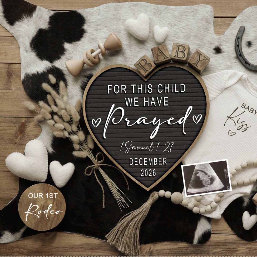 Photo shared by Mary Beth for their Babylist baby registry.