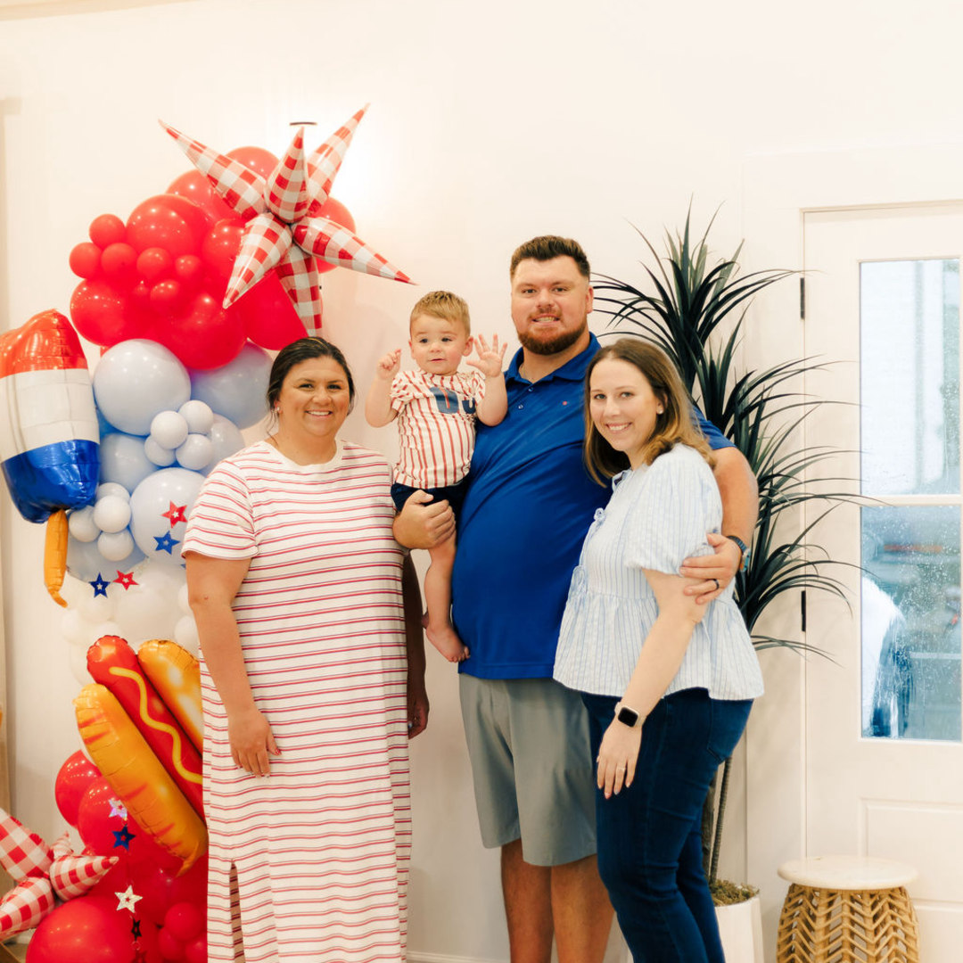 Photo shared by Ashley for their Babylist baby registry.