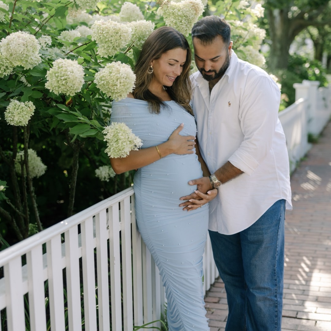 Photo shared by Heather for their Babylist baby registry.