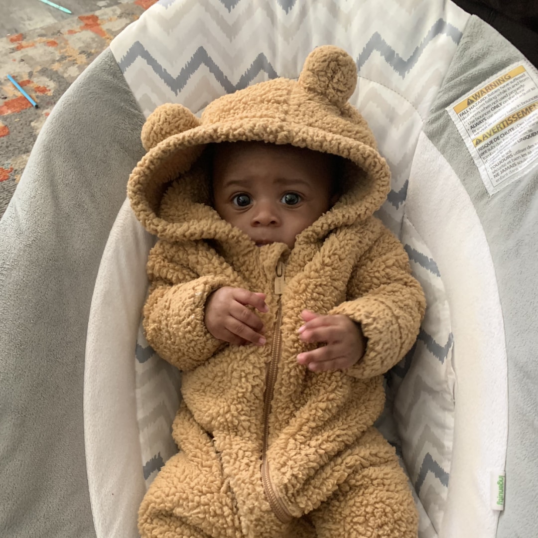 Photo shared by Ashlynn for their Babylist baby registry.