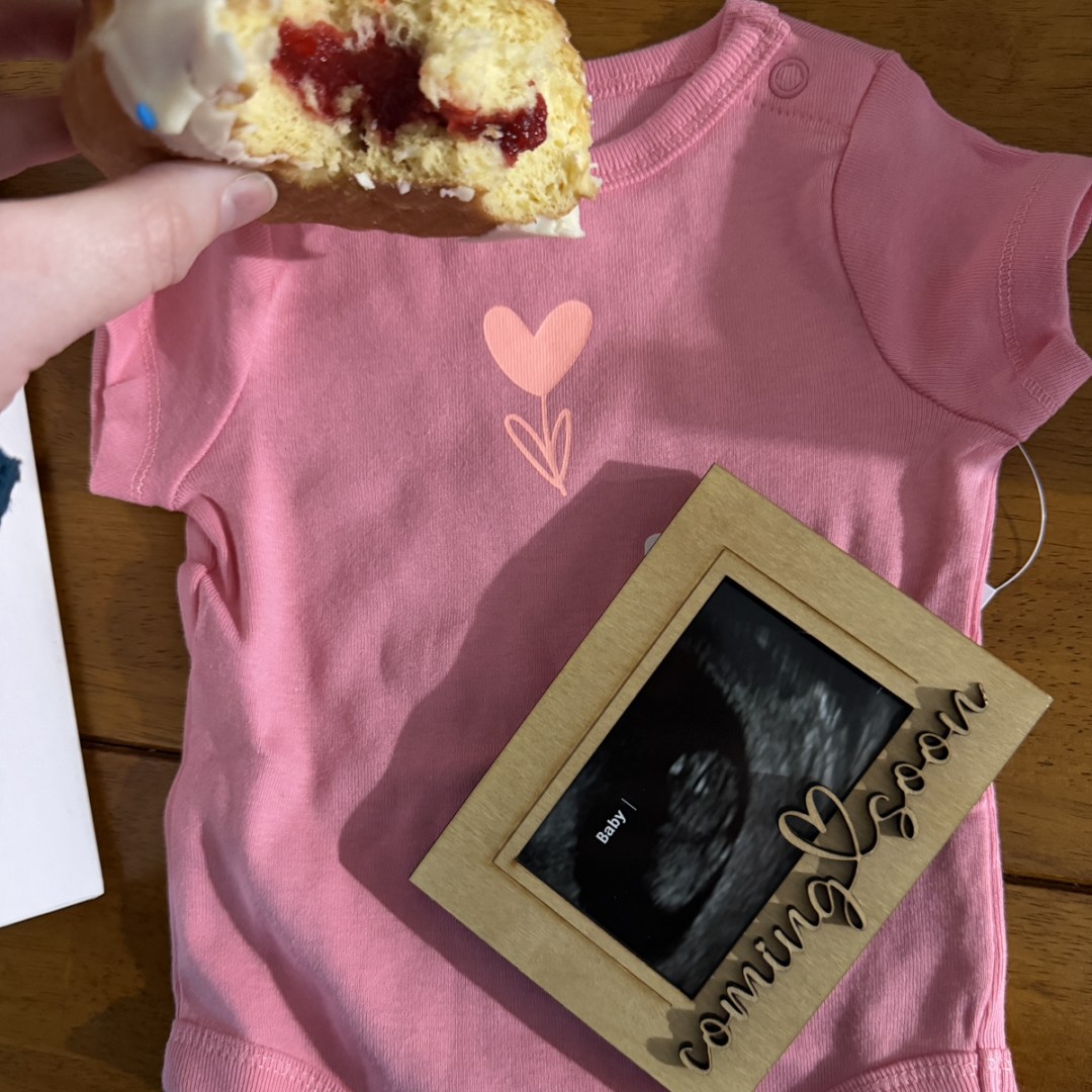 Photo shared by Carli for their Babylist baby registry.