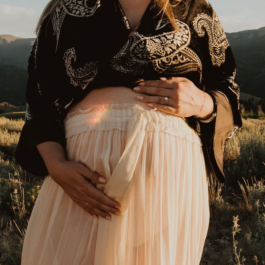 Photo shared by Kate for their Babylist baby registry.