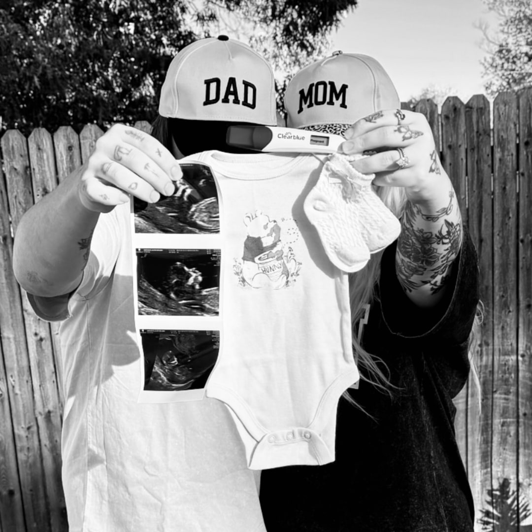 Photo shared by Alexis for their Babylist baby registry.
