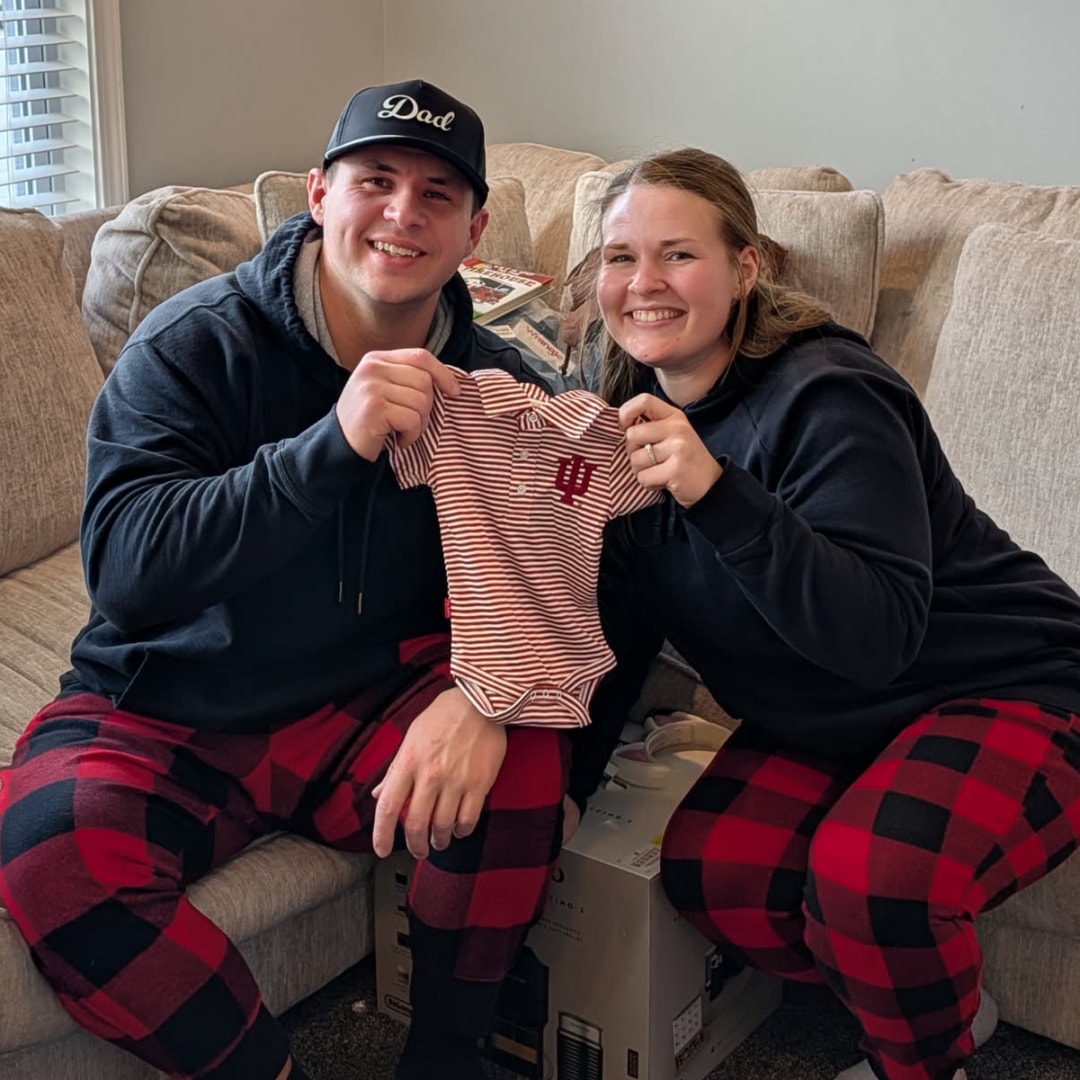 Photo shared by Grace for their Babylist baby registry.