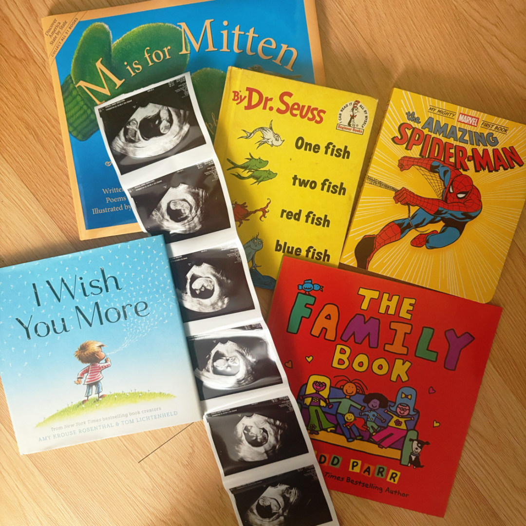 Photo shared by Anna for their Babylist baby registry.